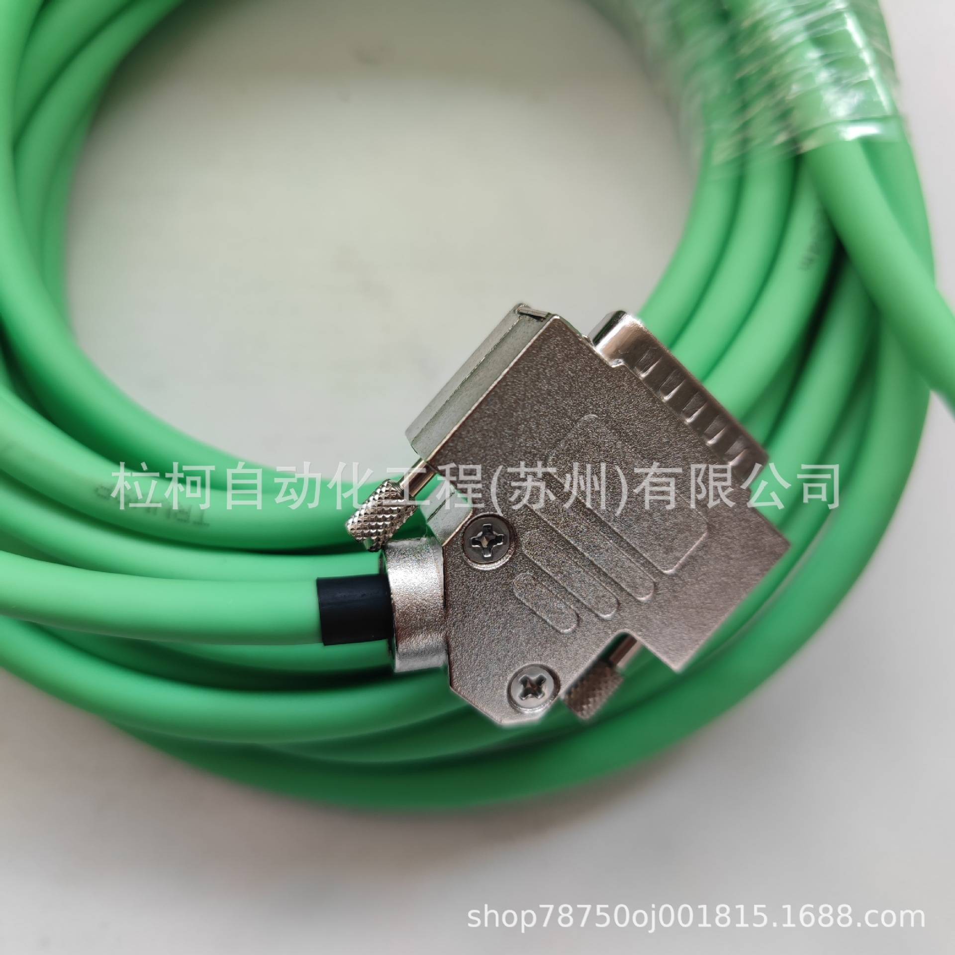 ABB伺服线缆-反馈线缆CBL050-EFM-T22，双绞双屏蔽伺服动力线缆