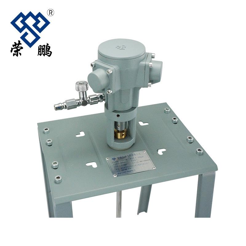厂家荣式鹏气动工具841R84100气拌动搅机油漆涂料液体搅拌机立搅