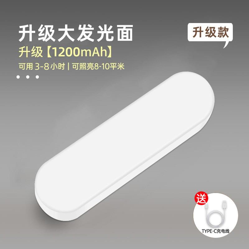 小夜灯台灯充电照明灯宿舍床上用小灯寝室卧室床头磁吸吸附阅读灯