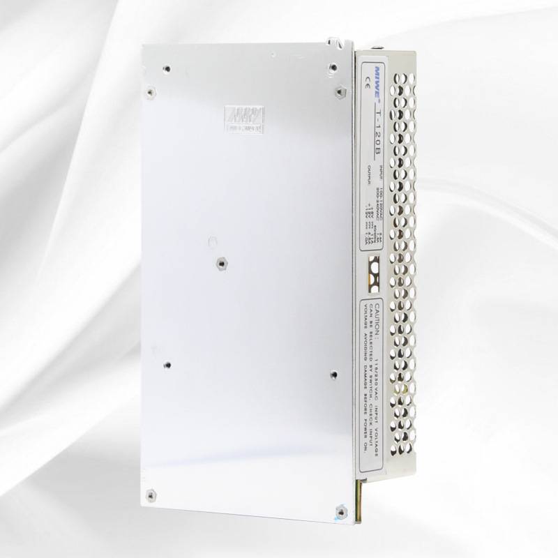开关电源三组输出三路输出T-120C5V10A15V3.5A-15V1A直流稳压电源