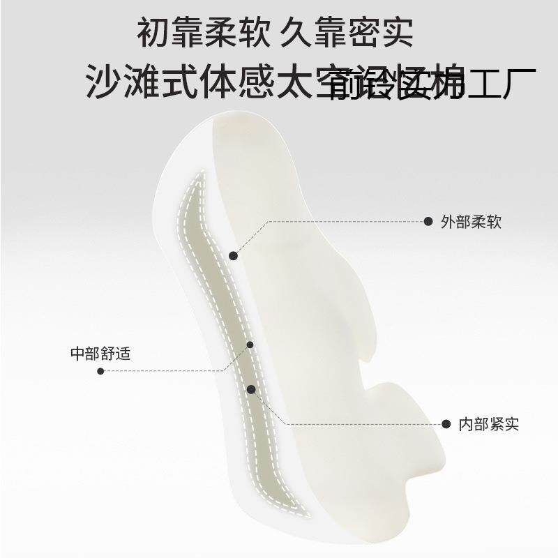 机汽车腰靠靠腰垫护腰垫前铃实力靠背车载座部椅腰托司腰枕腰支撑