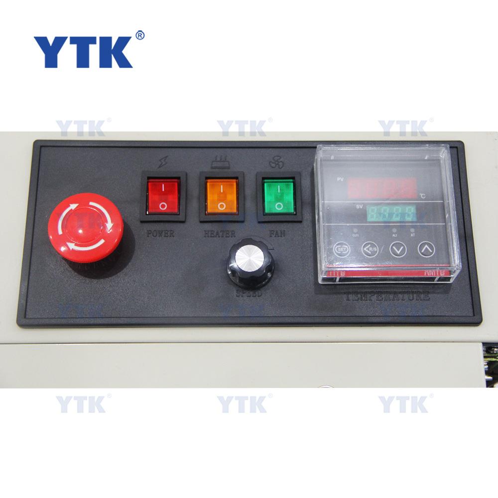 -FR90YK-FR9自00连续T式动封口机薄膜印袋铝箔袋纸袋连续字卧式封