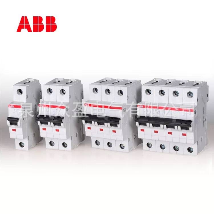 2CDS254001R0824/S204-C100;10165813/ABB微型断路器