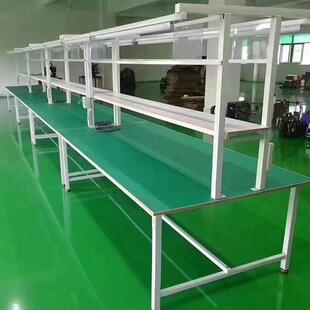 防静电作台无尘车间装桌配工作间台电商工打工作台包子车员工操作