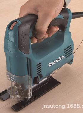 牧田电动YVT线锯M4301BM430B432743284350FC2T43曲51