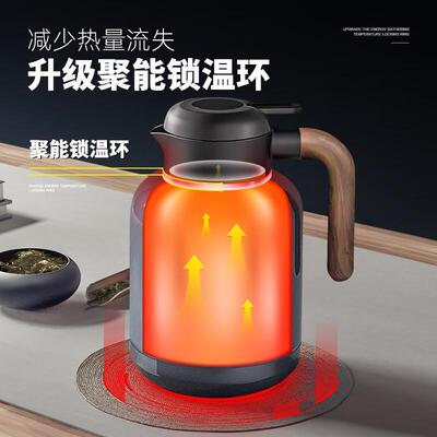 艾曼（IMOGY）保壶水壶家格用保温温办公室大容量不锈无品牌/钢热