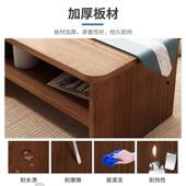 飘窗小炕几三件家用简约桌子茶卧室坐套地桌简易日式 榻榻米小SAS