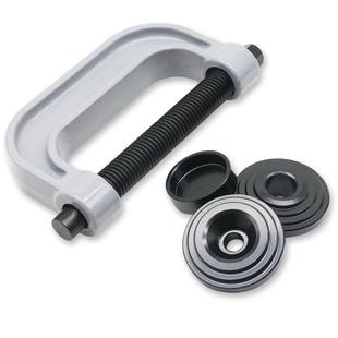 10件C型拉下摆臂万球951头拆套马装 工具向节十字轴拆卸器轴承取出