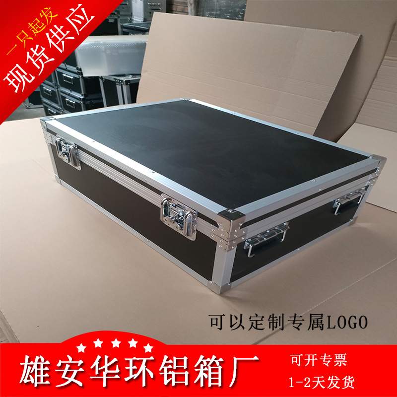 4U服务器航空箱 1U 2U 4U机箱航空包装箱 4U服务器铝合金箱周转箱