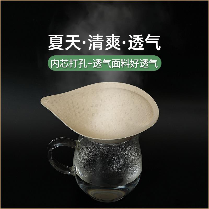 乳胶棉胸垫插片美背内衬水滴杯分体夏透气无痕运动内衣替换胸垫片