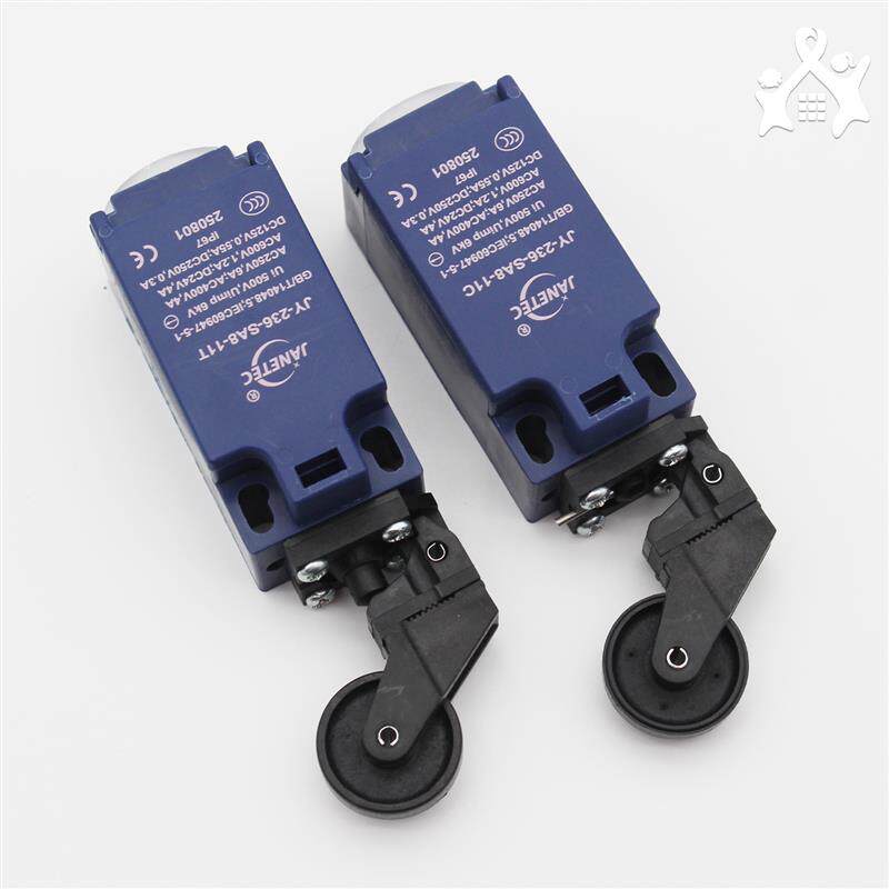 电梯限速器涨紧装置JY-236-SA8-11C/T安全回路底坑缓冲器开关配件