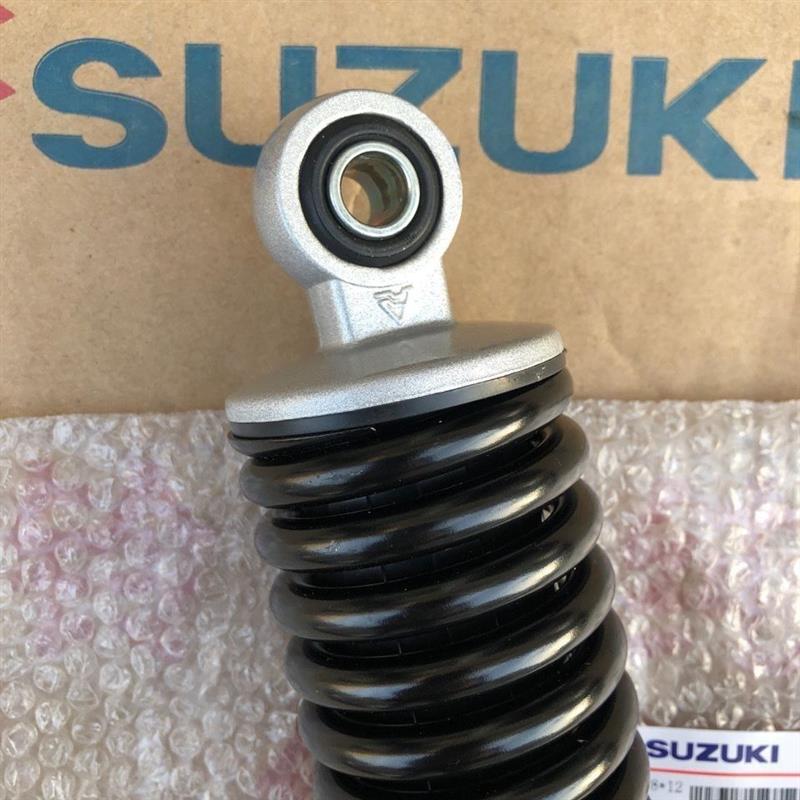 适用原厂轻骑铃木踏板摩托车UU125T-2后减震UY125T后避震器后叉