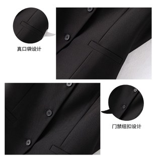 短款小个子西装马甲背心女款2024年春秋新款修身高级感外搭女马夹