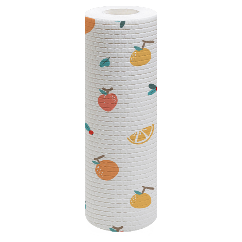 懒人抹布一次性厨房干湿两用吸水清洁厨房纸专用纸家用洗碗布纸巾