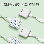 抽屉扣防宝宝安全锁婴儿童防护抽屉锁扣柜门冰箱柜子移门防开童锁