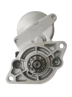 久保田D1105起动机 19269-63013 U20-3S挖机启动马达 228000-0991