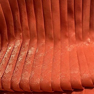 暮君归夏季汉服流水杂宝明制马面裙宋制百迭裙细分码多色可选