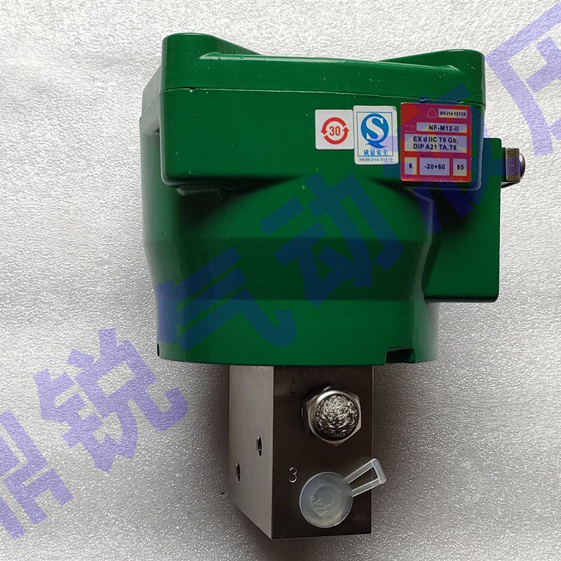 NF8327B102 EXd IICT6 GB/EXTDA21防爆电磁阀 隔爆电磁阀