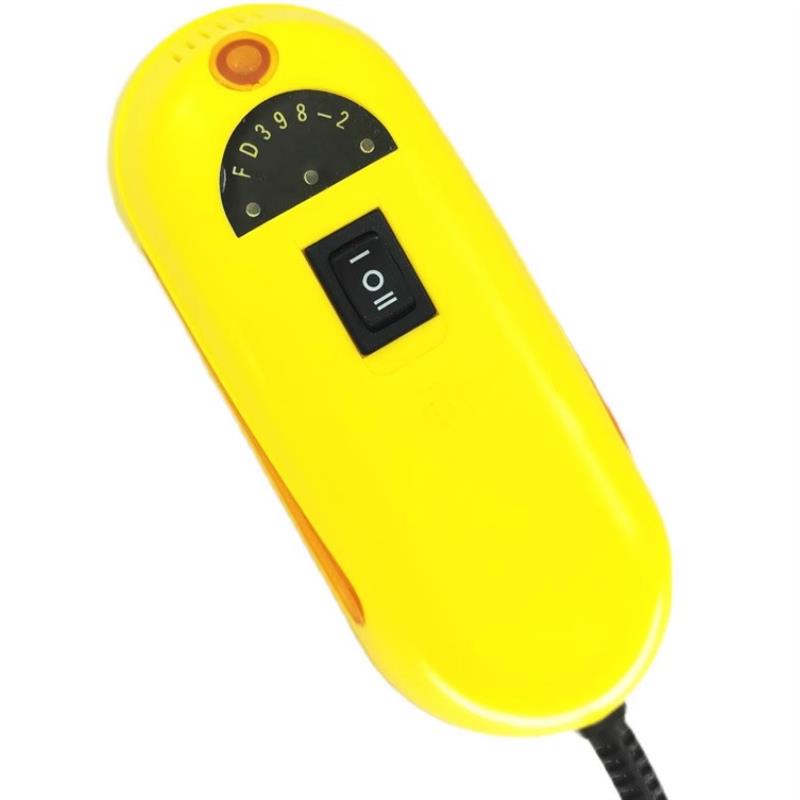 鑫佳德FD398-2大功率电动毛球修剪器剃毛机 干洗店用插电式除球器