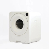 全自动可拆洗智能除臭超大号猫厕所封闭式 防外溅电动清理猫砂盆