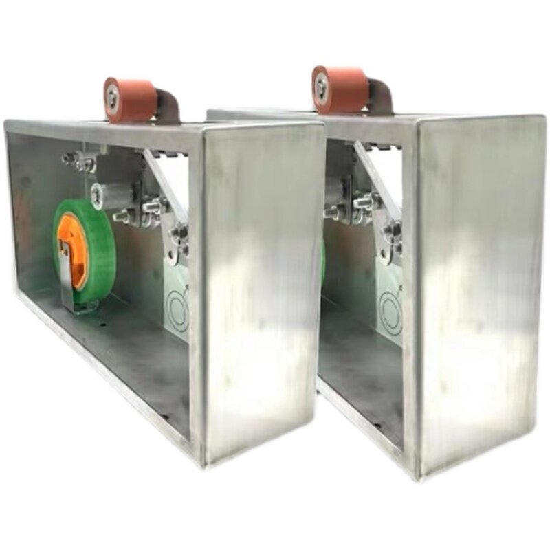 半自动文具胶纸机小号胶带切割机小型便携式 彩盒胶纸机