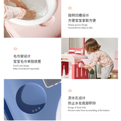 儿童洗漱台婴儿宝宝脸盆可增高家用架小孩刷牙洗脸盆塑料洗手台池