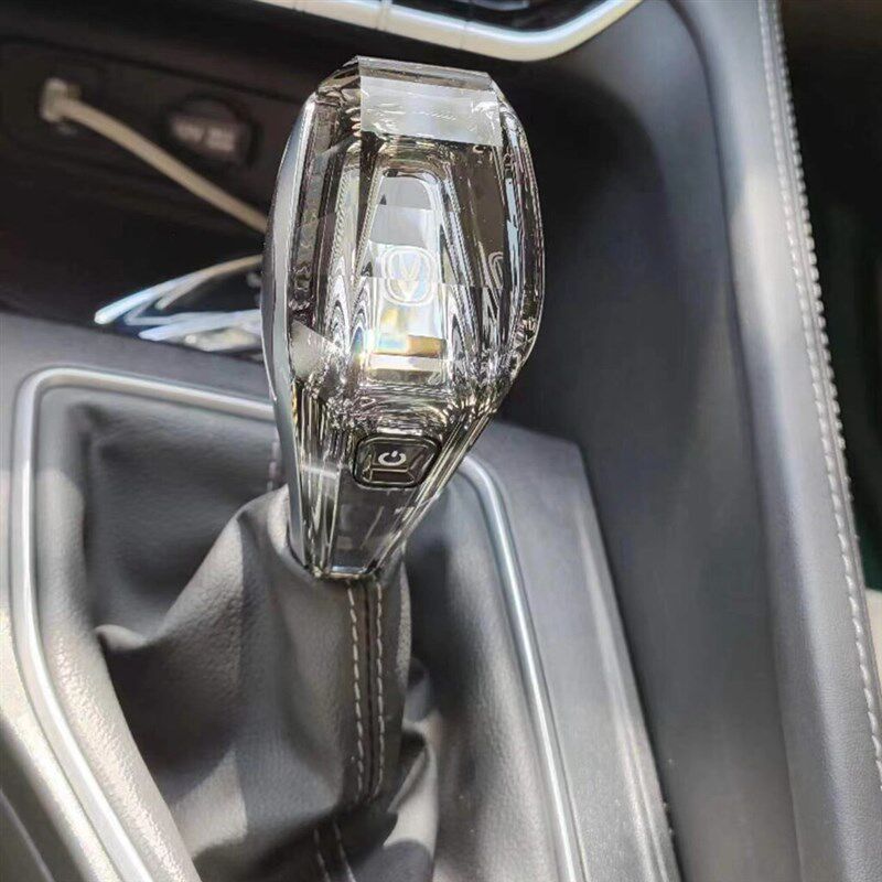 班司特水晶排挡头通用型带灯 适用于长安逸动 致尚 CS75 睿骋CC