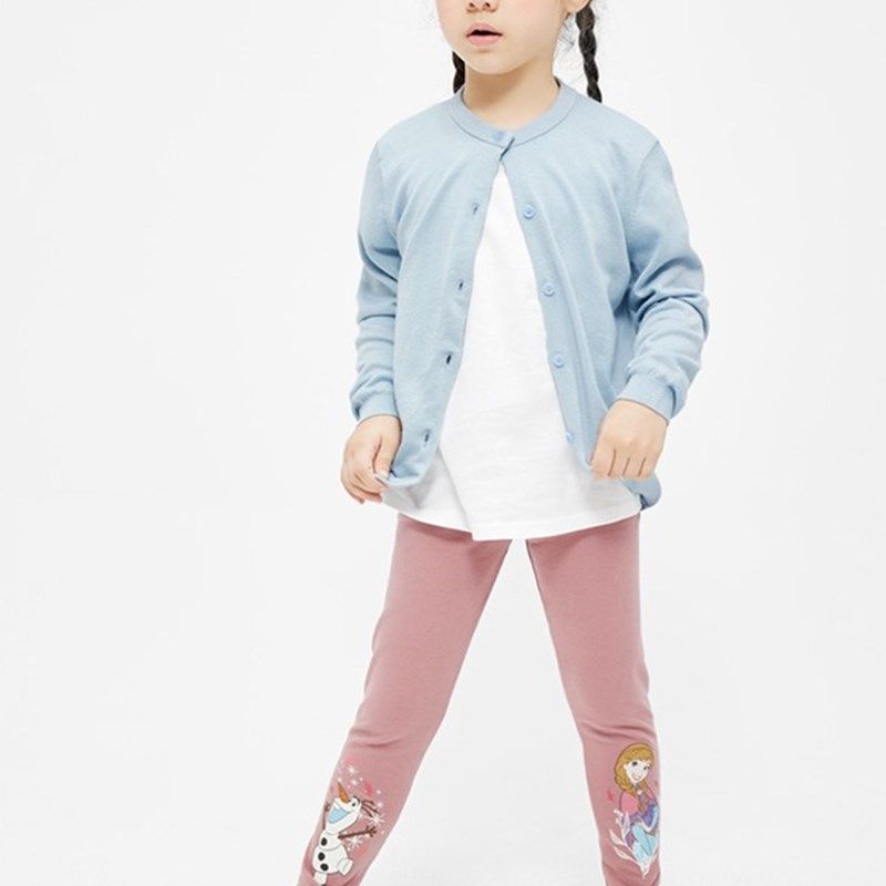 女童打底裤春秋季新款百搭童装休闲裤卡通裤子宝宝修身裤儿童长裤,童装/婴儿装/亲子装,裤子,淘宝优惠券,粉丝福利购,淘宝优惠卷