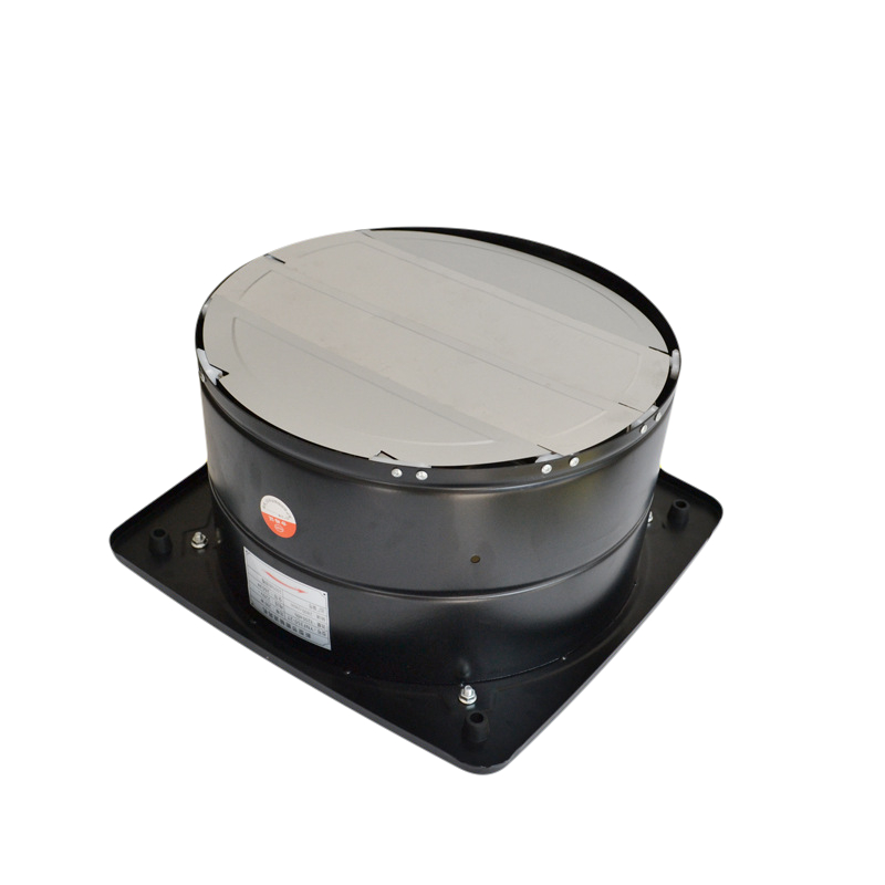 墙式16寸厨房抽油烟排气排风扇工业级大功率换气扇轴流风机400mm