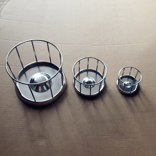 乌龟喂食器食盘陆龟半水龟安缘台缘闭壳龟大型投喂料食台龟苗食盘