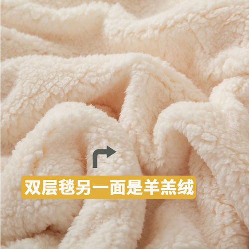 狗狗被子冬天加厚保暖猫咪珊瑚绒毯子宠物睡觉盖的毛毯垫子睡垫