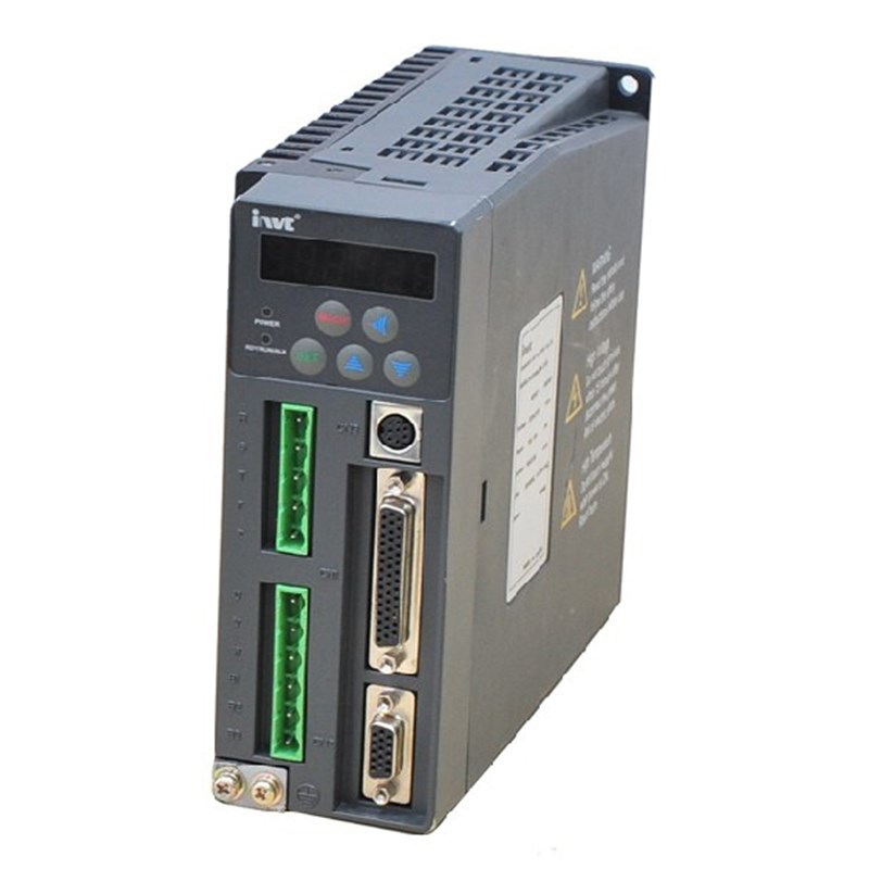 SV-MM18-4R4B-4-1A0 英威腾伺服电机4.4kw