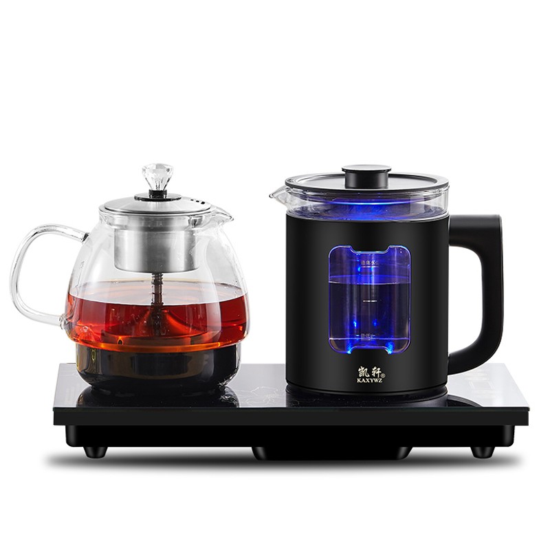 净水器全自动上水抽水电热水壶茶台用泡茶嵌入式煮茶器家用烧茶炉