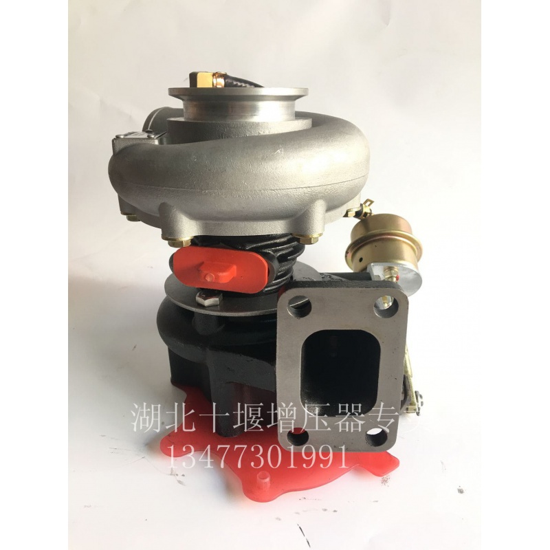 涡轮增压器FYFGE00增压机14081507涡轮增压器SJ50FY富源原厂