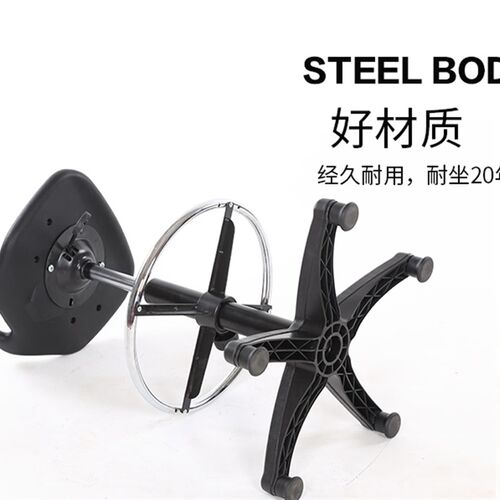 天然橡胶凳子升降吧台椅旋转圆吧凳子车间生产专用凳子酒吧尚简约