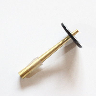 包邮专业黄铜唢呐芯子唢呐冲子唢呐寸管唢呐钦子唢呐配件送气盘