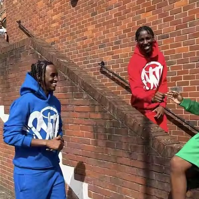 明星欧美休闲说唱卫衣Synaworld