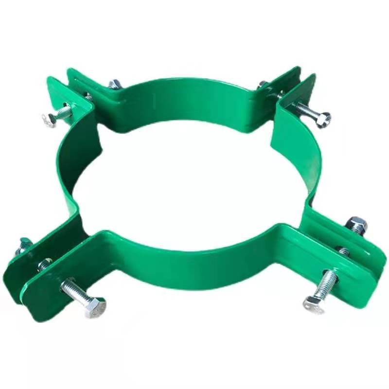 树木支撑架固定器镀锌钢管大树防风固定支架园林绿化苗木树支架杆