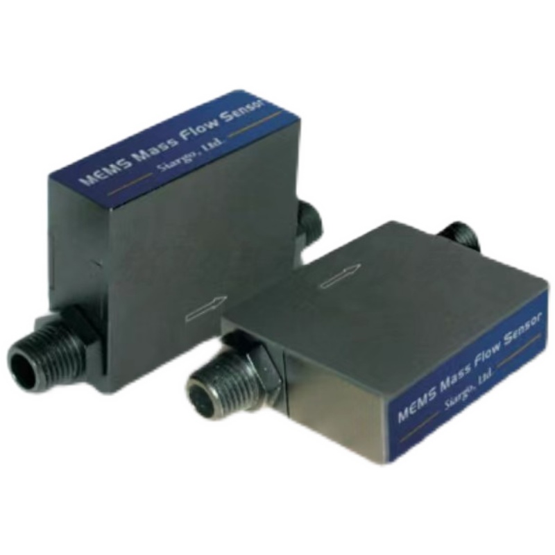 广州铭鸿仪表 FS4003氧气氮气空气实验室测漏微型气体质量流量计