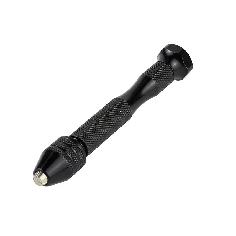 。手捻钻 手动打孔钻扩孔钻眼打孔器文玩木工工具迷你电钻麻花钻