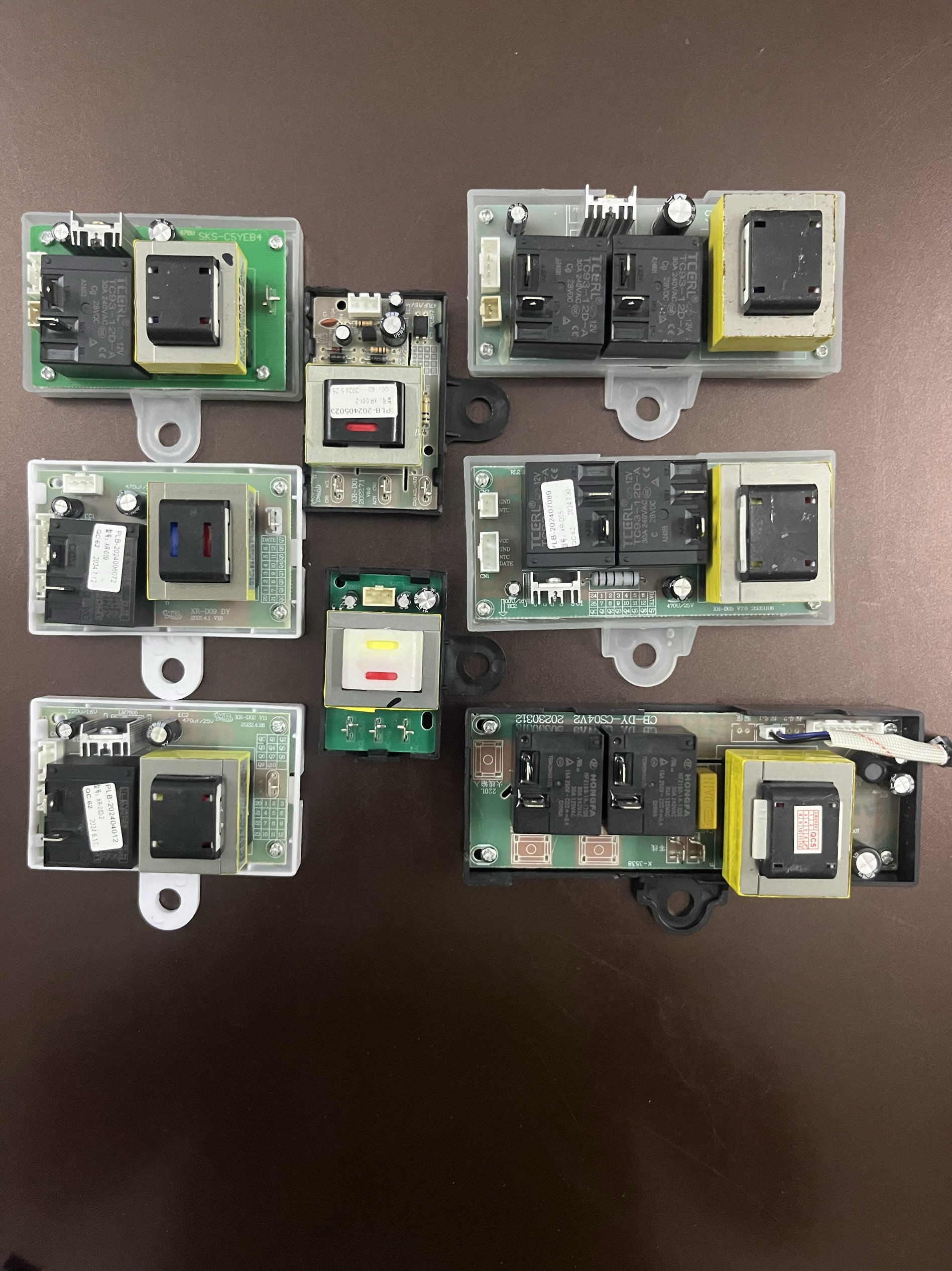 适用DSZF-樱花好太太夏新史密斯控制板电脑板XR-D09/D05/sks/CB