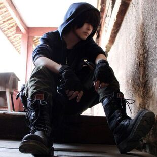 盗墓笔记卫衣cosplay 小哥张起灵 闷油瓶 瓶邪连帽衫外套衣服T恤