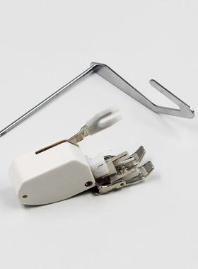 直销新款家用缝纫机压脚同步送料压脚7MM带导杆P60444（10449W）