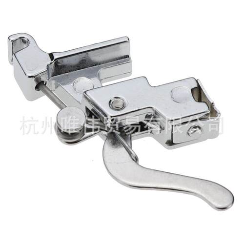 直销新款家用多功能缝纫机压脚柄压脚支架通用压脚柄万用柄压脚手