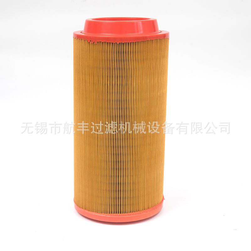 直销新款直销螺杆空压机三滤配件75HP空气滤芯除尘PU滤芯油气分离