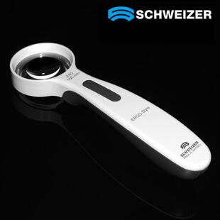 SCHWEIZER视维德 手持式非球面放大镜6倍173242