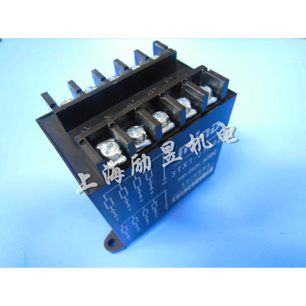 无锡明达电器 抗干扰器 3TX1-11B03 3TX1-31A03/31A04 干扰器模块