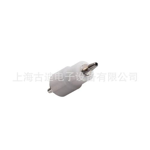 0162-L型MK7白墨喷头过滤器适用于领新喷码机配件