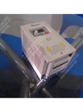 全新原装台达S系列简易型变频器 VFD022S23D /2.2KW/单相220V