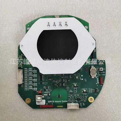 德国SIPOS西博思电动执行机构7系专业型控制板经济型控制2SY7016